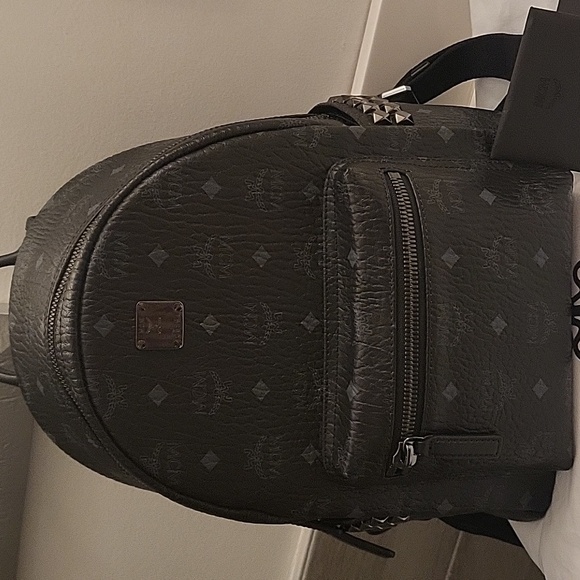 Mcm backpack small - Picture 9 of 9